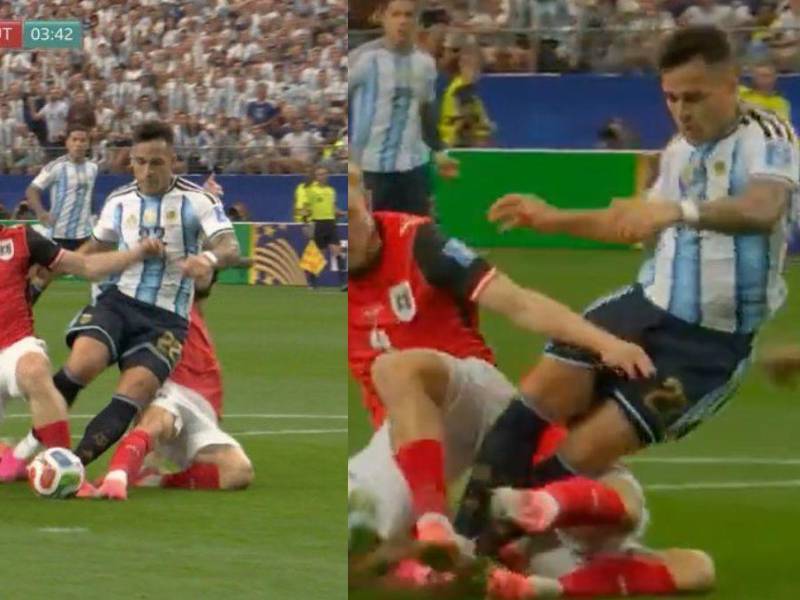 Argentina clasificó a los 16avos de final tras el gol 17 y 18 de Messi en Mundiales