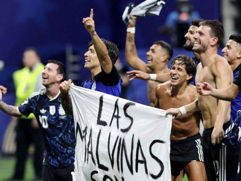 A pocas horas de la final, desde FIFA se ha tomado una decisión con Argentina.
