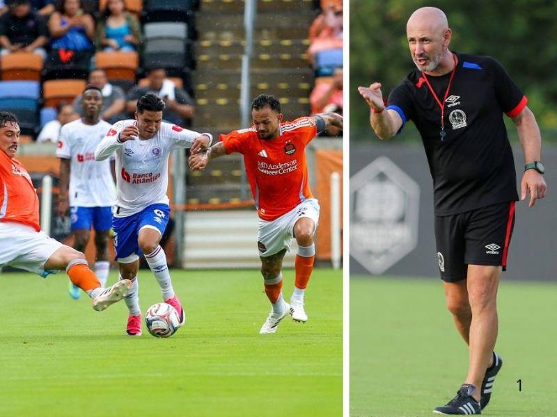 Olimpia cerró su preparación: amistosos, fichajes y un clásico a la vista con Motagua