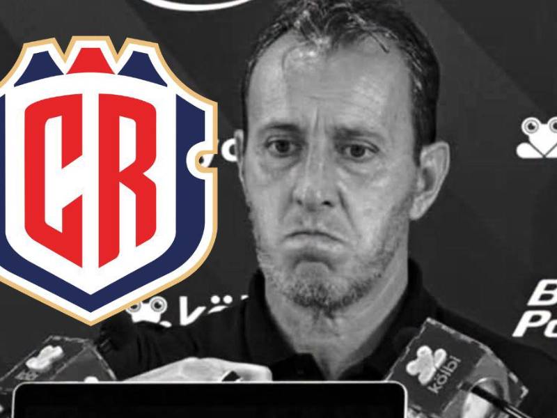 Bocha Batista seguirá al mando de la selección de Costa Rica tras el ridículo ante Curazao.