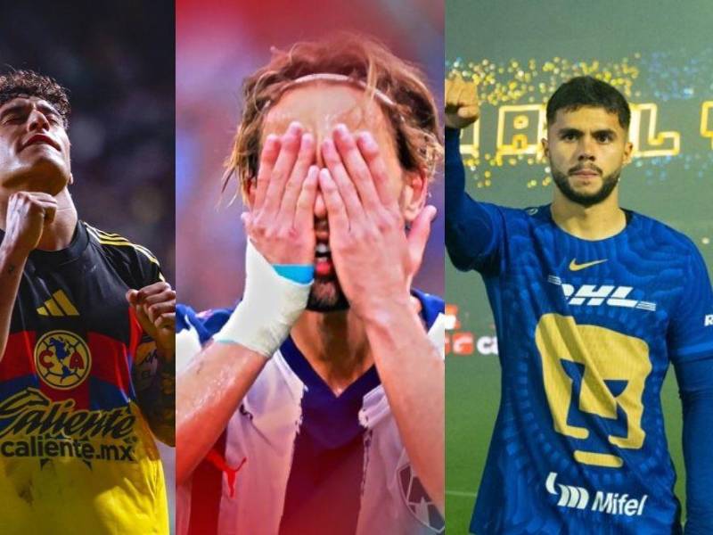 Histórico equipo queda eliminado y América tiembla: así se jugarían los cuartos de final de la Liga MX