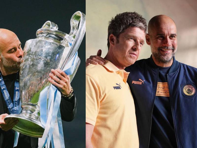 Pep Guardiola no es más entrenador del Manchester City de Inglaterra.