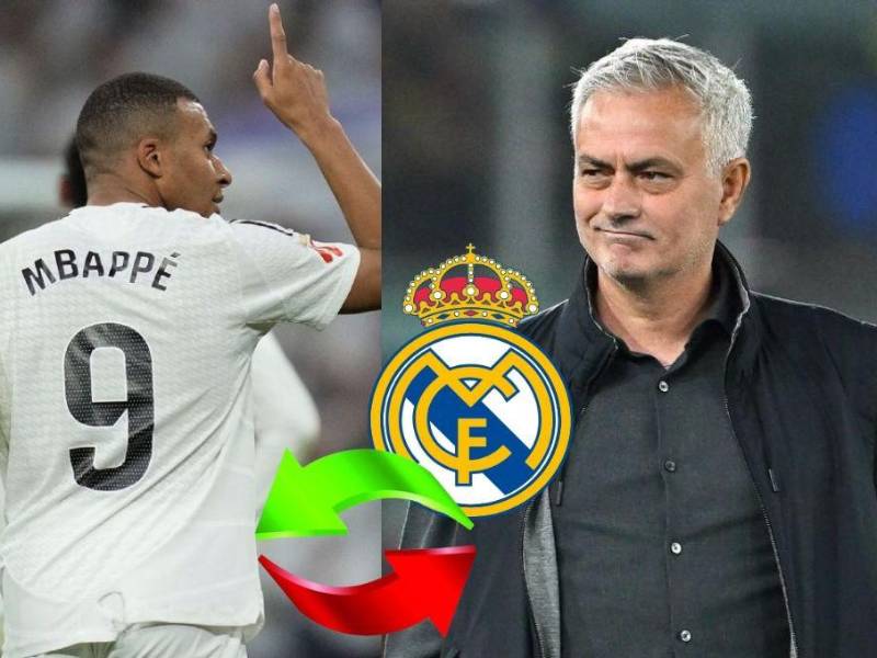 El regreso que agita al madridismo: José Mourinho toca la puerta del Real Madrid