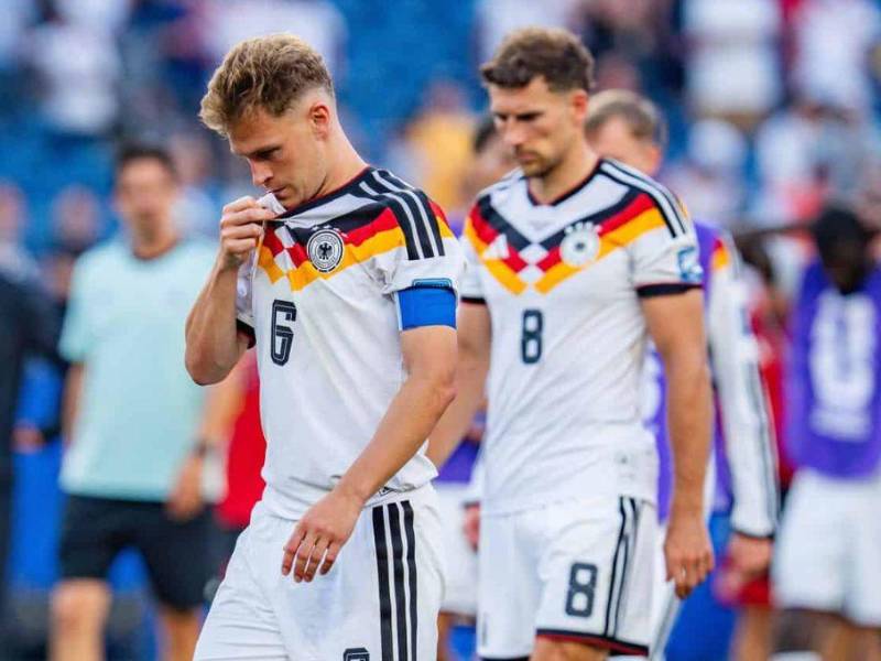 El alemán no se guardó nada a la hora de hablar sobre la eliminación de Alemania.