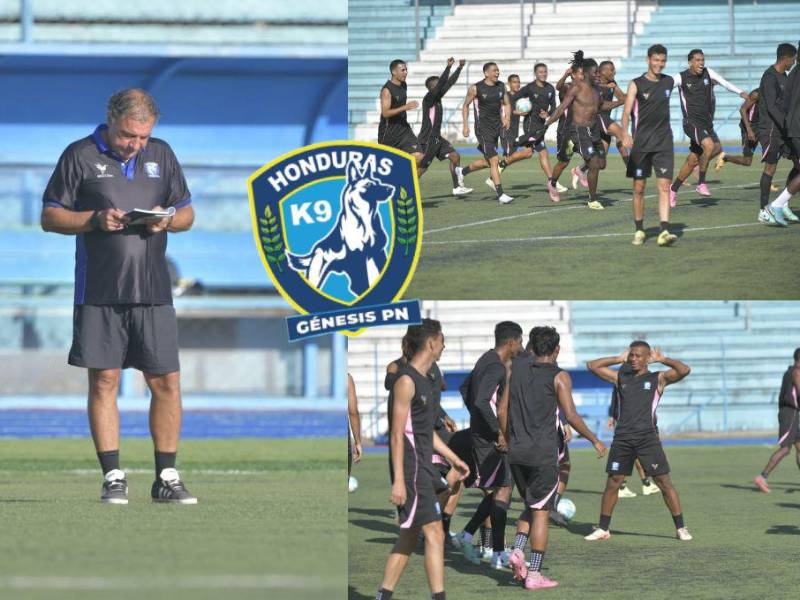 Génesis tuvo su último entrenamiento antes de enfrentar a Platense. El equipo perruno quiere hacer respetar su condición de local y sumar una nueva victoria en el Apertura 2026.