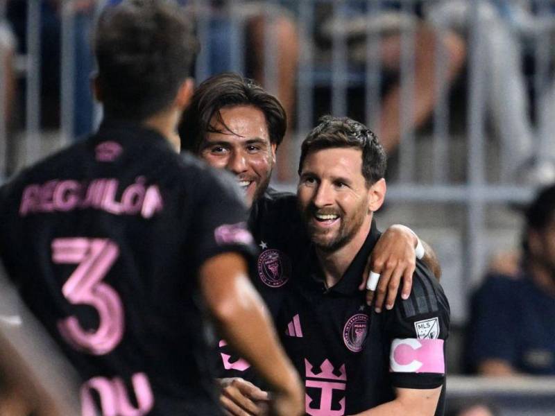 Messi llegó a su gol 922, pero Inter Miami recibió una mala noticia en la MLS