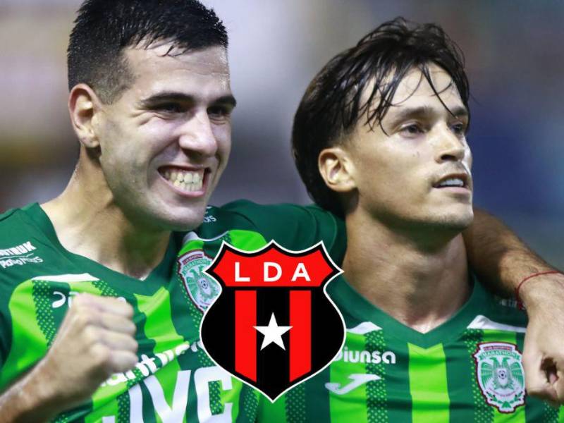 Marathón baja de la nube a Estrella Roja y llega motivado contra Alajuelense