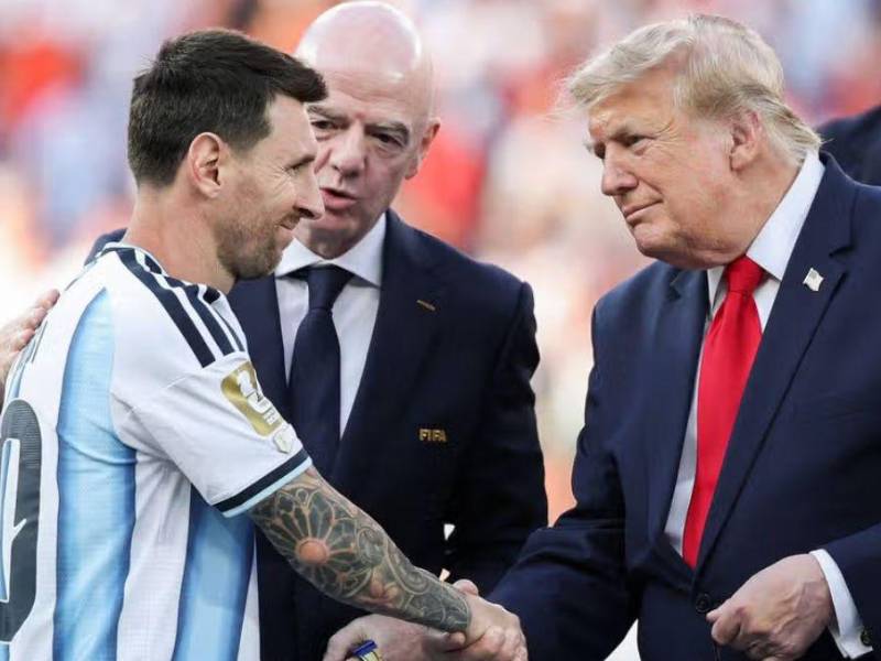 FIFA ha respondido a la polémica que lo rodea sobre ayudar a Argentina.