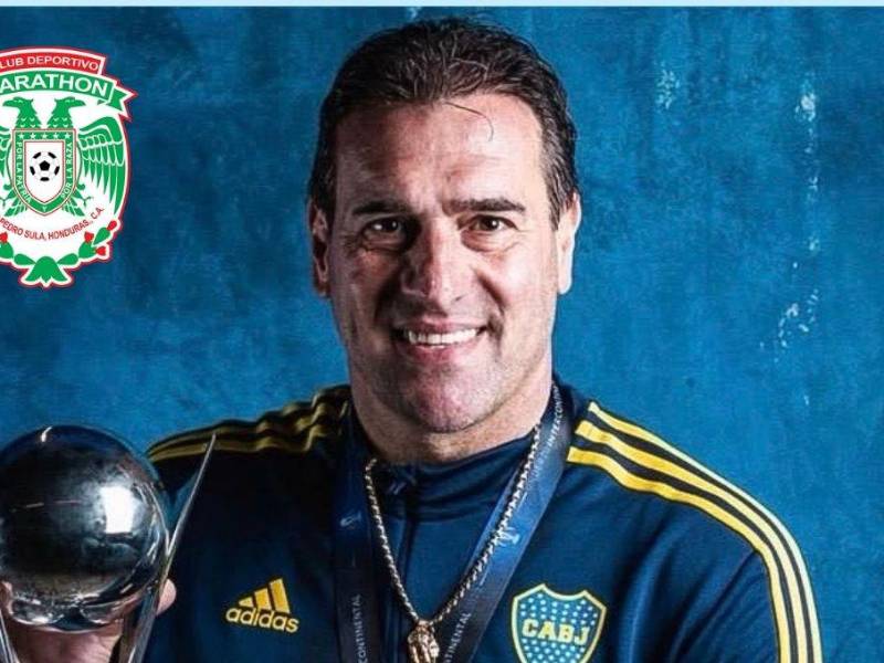 Oficial: Marathón confirma a Silvio Rudman y sorprende repatriando fichaje