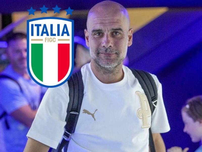 Pep Guardiola no va a dirigir a Italia para el Mundial 2030.