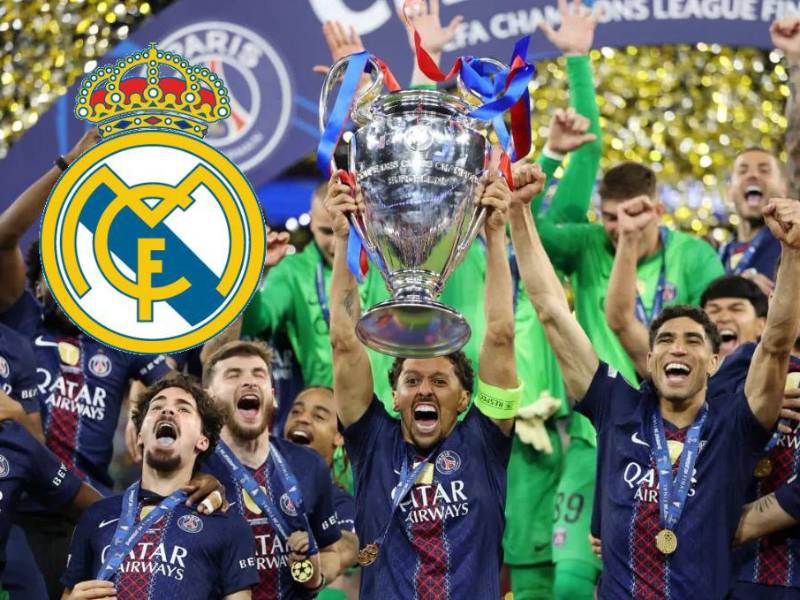 Real Madrid quiere explotar el mercado de fichajes y ha recibido respuesta del PSG.