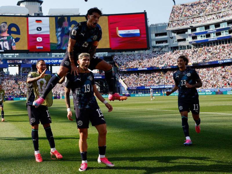 Paraguay eliminó a Alemania del Mundial 2026.