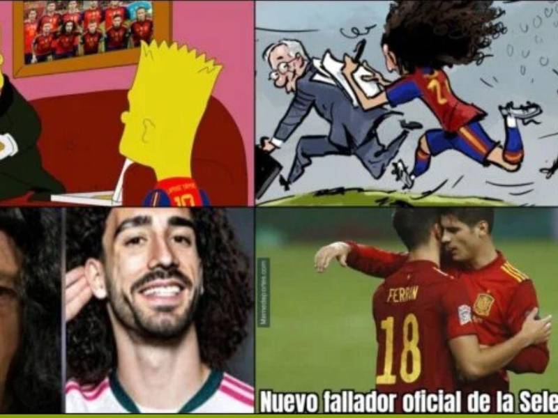 La selección de España se llevó los memes del día tras su empate 0-0 ante Cabo Verde y causa muchas burlas y críticas en redes sociales.