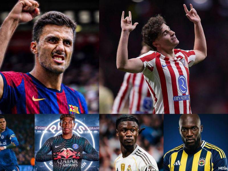 Se han movido varias piezas en el mercado. Real Madrid ya conoció lo que decidió hacer Eduardo Camavinga. Lukaku se va de Italia y PSG hace gran fichaje.