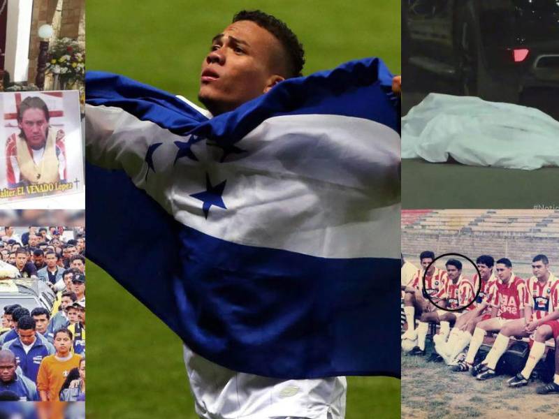La última muerte del joven Kenny Martínez, exjugador de Olimpia, ha agrandado la lista de futbolistas que perdieron la vida de manera violenta en Honduras. Estos casos conmocionaron al balompié hondureño.