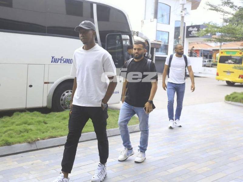 Selección de Honduras se concentra en SPS previo a enfrentar a Argentina
