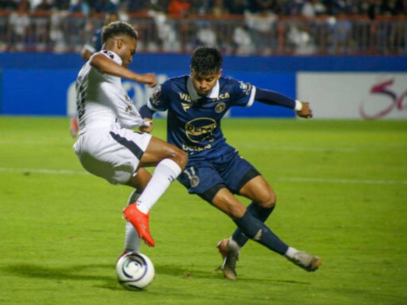Motagua busca clasificar a la final en Costa Rica.