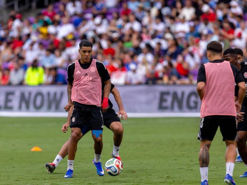EN VIVO: Inglaterra y Costa Rica están empatando (0-0) en amistoso internacional