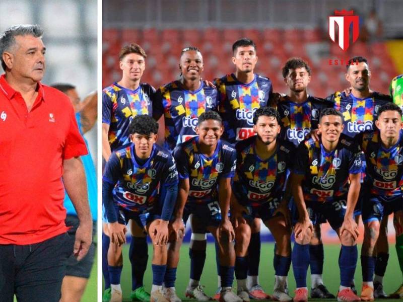 Diego Vázquez y el Real Estelí sufren duro revés y complican su camino en la Primera División de Nicaragua