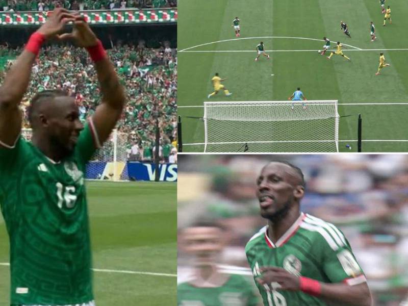 Mundial 2026: México ganó a Sudáfrica en un histórico partido donde hubo 3 rojas