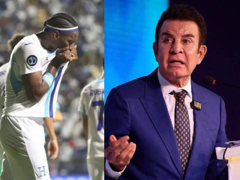Salvador Nasralla se pronunció tras la dolorosa derrota 2-3 sufrida por la Selección de Honduras ante Surinam, en el debut de la Bicolor en la Liga de Naciones de la Concacaf. Además, hizo una sorpresiva confesión sobre su ausencia en la narración y comentarios .