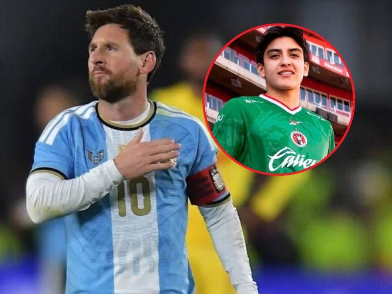 Lionel Messi los ha escogido como los mejores y ha involucrado a varias mujeres. Esto espera el argentino sobre los talentos que eligió.