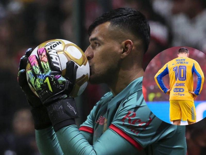 Toluca amarga el adiós de Gignac y es nuevo campeón de Concacaf
