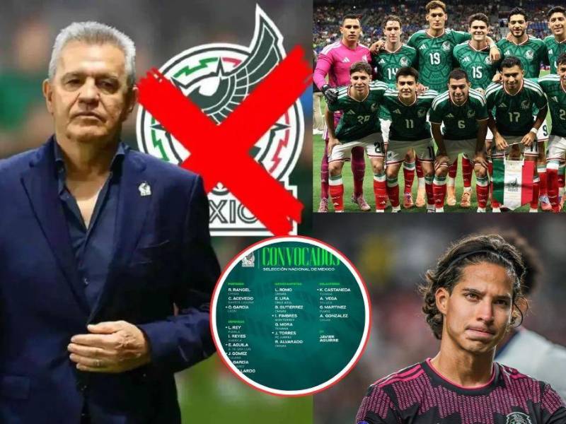 Javier Aguirre anunció su lista preliminar, en la cual ya están definidos los jugadores de la Liga MX que irán al torneo