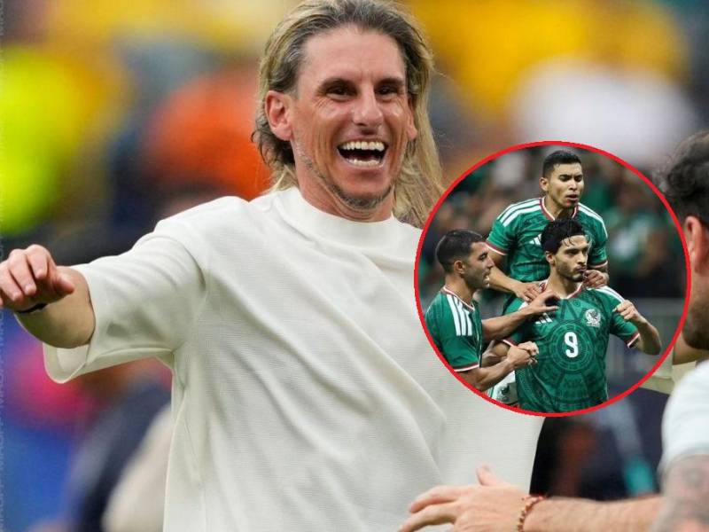 Beccacece dejó una denuncia que pone en alerta el partido entre México y Ecuador.