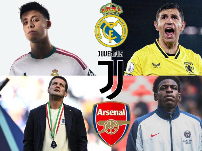 Se sigue moviendo el mercado de fichajes en Europa a pocos días del inicio del Mundial. Xabi Alonso viene por jugador del Real Madrid y Arteta también se interesa en crack de la Casa Blanca.