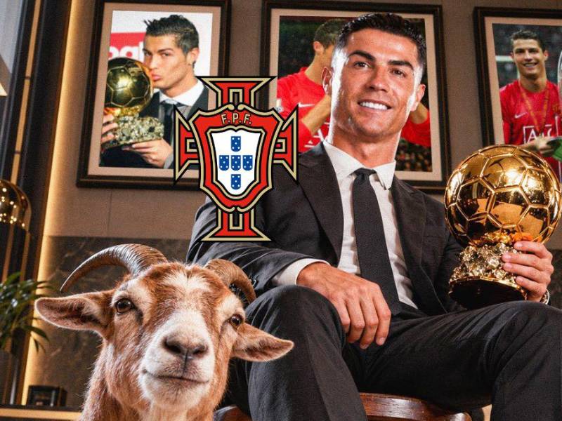 Cristiano Ronaldo le ganó el BOAT a Lionel Messi.