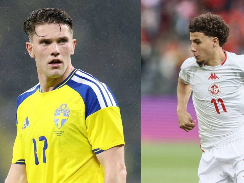Suecia se enfrenta a Túnez en el cierre de la jornada dominical del Mundial 2026.