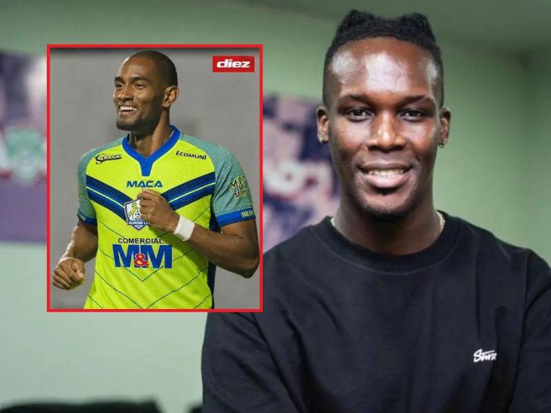 Rubilio Castillo rompió el silencio luego de su salida de Olancho FC.