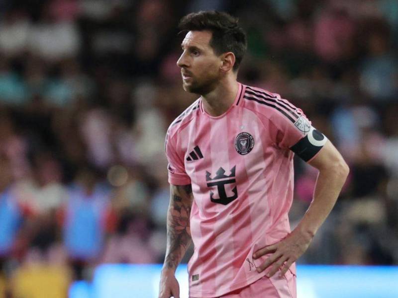 Inter Miami de Messi tropieza y se aleja del líder: así quedó la tabla en la MLS