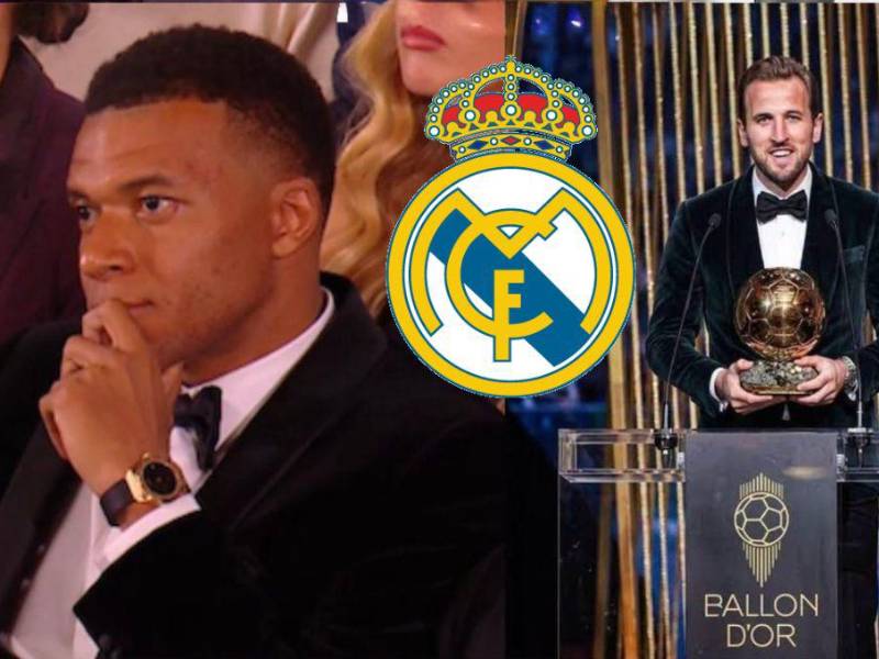 Real Madrid TV al enterarse que Mbappé perdió el Balón de Oro: Se ganó a Barcelona; hasta mañana, chao