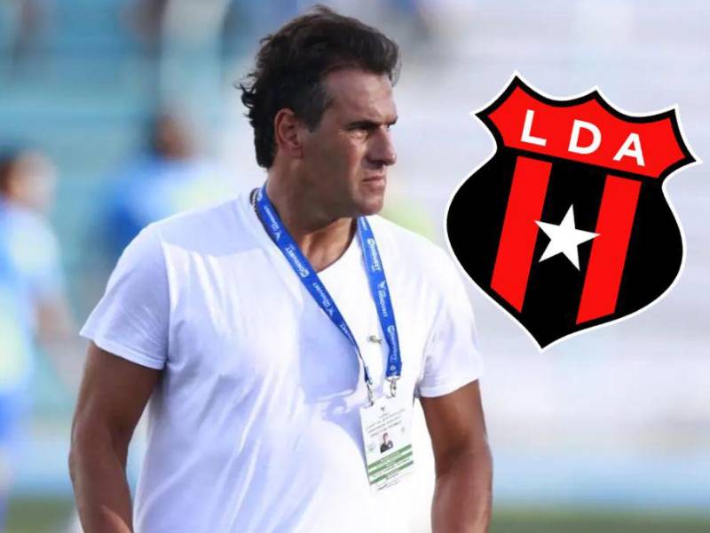 Silvio Rudman ya se enfoca en el partido del jueves ante Alajuelense en la Copa Centroamericana.