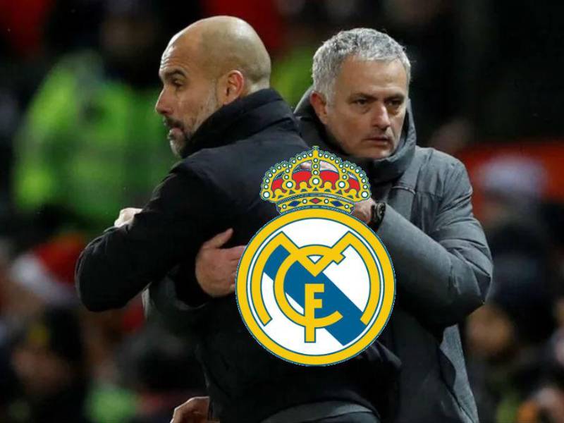 Pep Guardiola ha dejado dejar al Manchester City después de 10 años y uno de sus jugadores está loco por ir al Real Madrid, informan desde España. Pasaría del español a ser dirigido por José Mourinho.