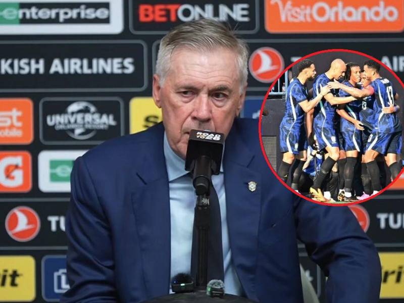 Carlo Anceotti no contará con uno de sus llamados para el Mundial 2026.