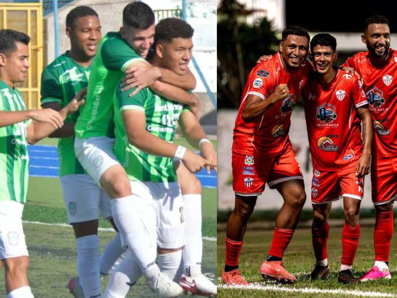 Marathón se enfrenta a Estrella Roja por la jornada 6 del Apertura.