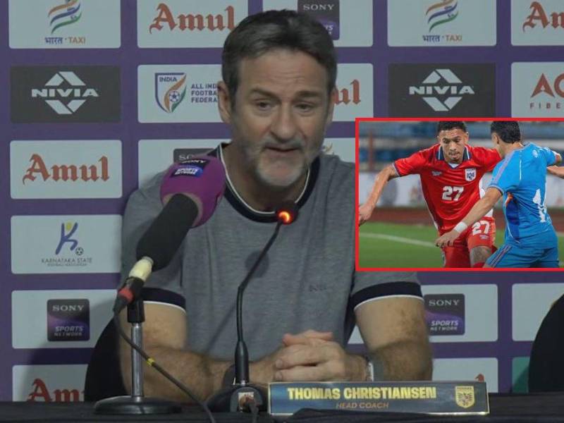 El DT de Panamá dijo que fue su culpa el empate ante India.