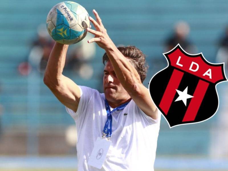 A Silvio Rudman le preguntaron por Marathón vs Alajuelense y así reaccionó