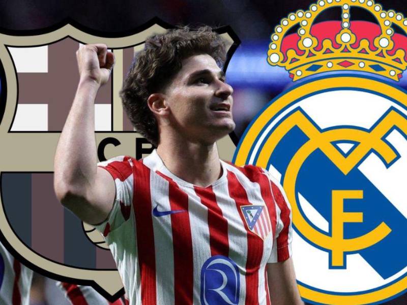 Surge bombazo con Julián Álvarez y una posible vinculación al Real Madrid de cara a la próxima temporada.