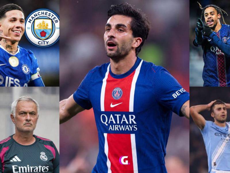 El mercado sigue tomando su curso y Real Madrid ha tomado una decisión tras todo lo que pasó con Rodri. Barcelona conoce la postura de Koundé y PSG concreta uno de los fichajes que más buscaba.