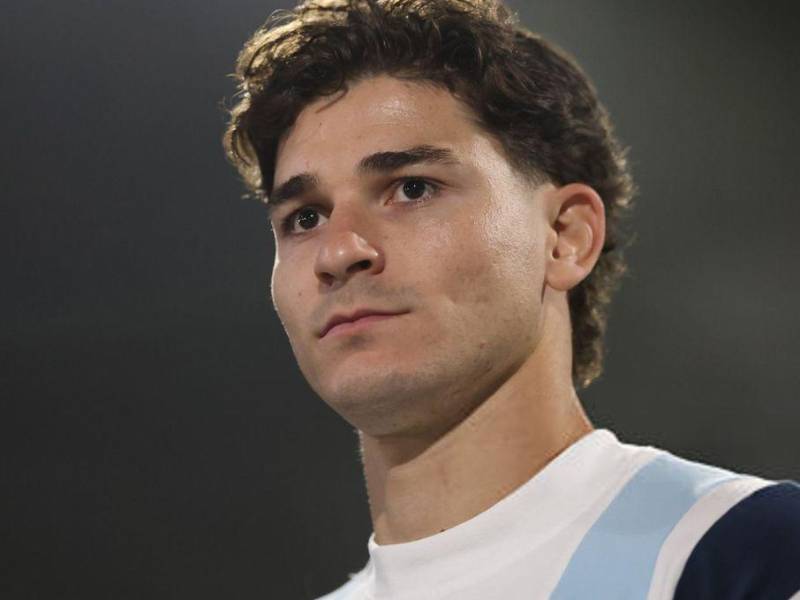 Argentina vs Austria EN VIVO: alineaciones confirmadas; no juega Julián Álvarez