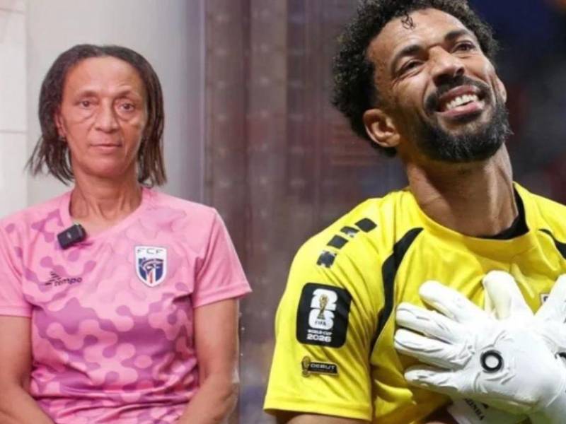 Vozinha podrá cumplir uno de sus sueños para el Mundial.