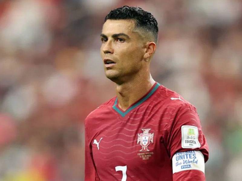 Cristiano Ronaldo ya sabe el tiempo que será baja en Portugal.