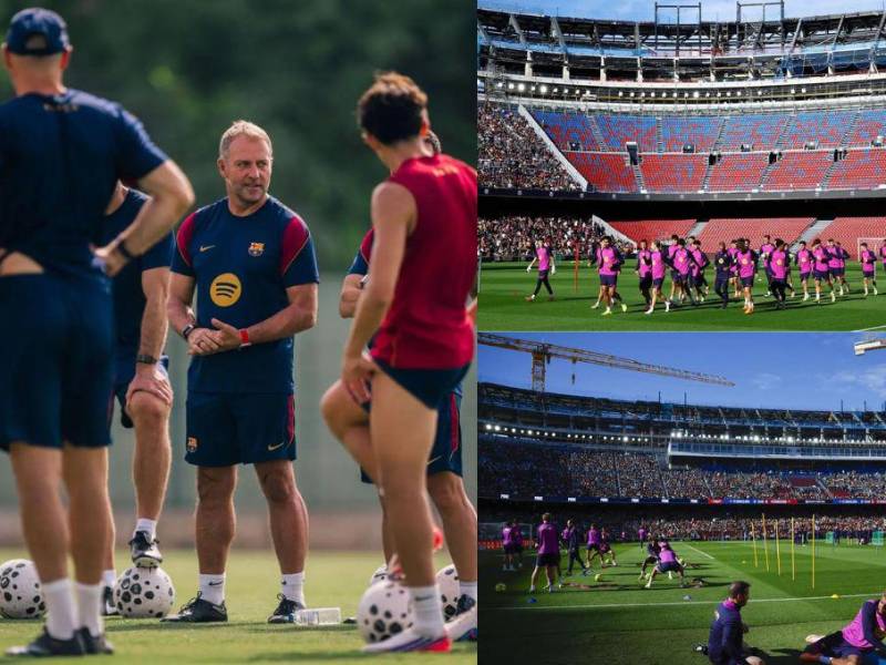 El FC Barcelona está de luto por el sensible fallecimiento ocurrido este viernes en los trabajos que se realizan en el nuevo Camp Nou.