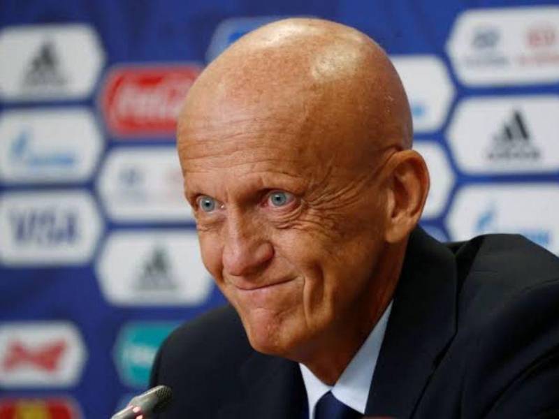 FIFA confirma los árbitros que regresan a casa tras su participación en el mundial