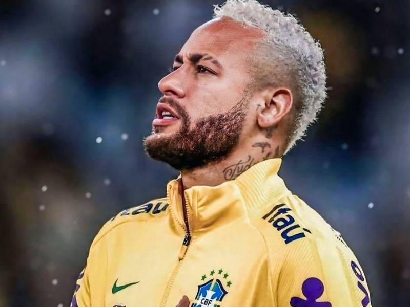Neymar sigue manteniendo en vilo a Brasil para su debut en la Copa del Mundo.