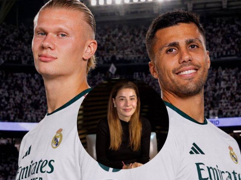 La agente de Erling Haaland, Rafaela Pimenta, salió al paso de las declaraciones de Enrique Riquelme, quien había asegurado que el delantero ya estaba fichado por el Real Madrid en caso de ganar las elecciones.